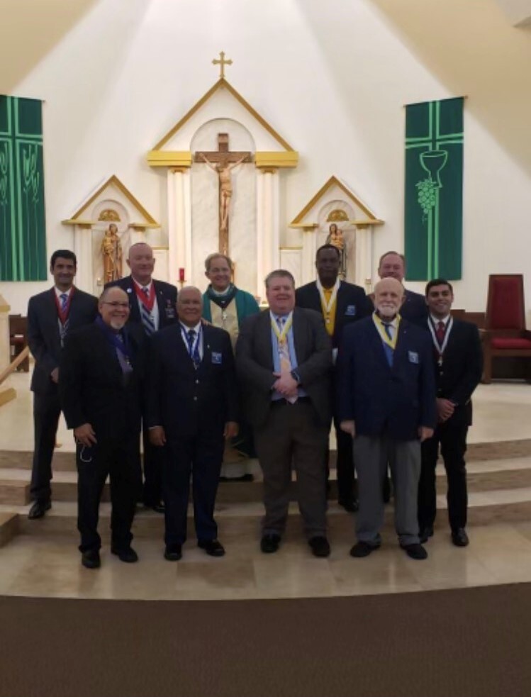 Knights of Columbus Resurrection Catholic Church Jacksonville, FL